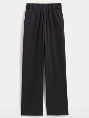 Everlane The Easy Pant - Black